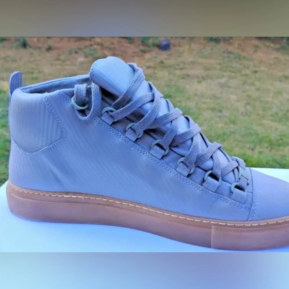 Balenciaga stylish gray